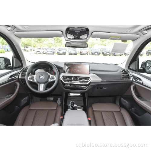 In Stock BMW iX3 new energy vehicles ev2022 Luxury New electric car Second Hand Smart Four Wheel On Sale Chinese Electric Car
